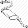 PEUGE 1726CF End Silencer